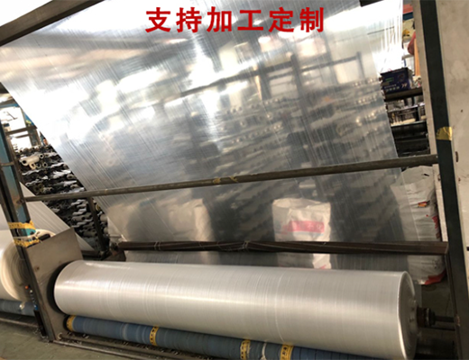 香港PP PE50g全新料透明编织布